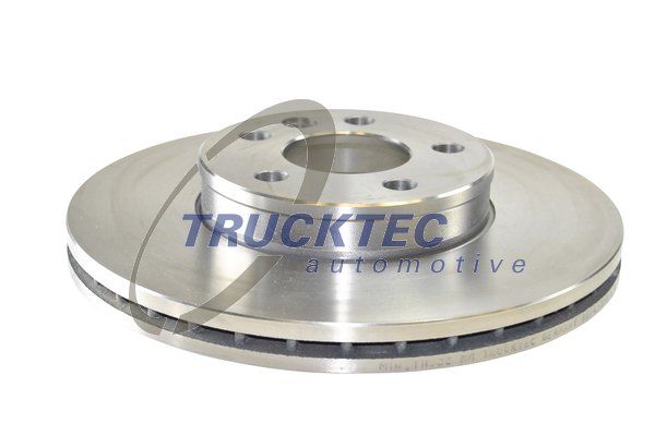 TRUCKTEC AUTOMOTIVE Bremžu diski 07.35.186